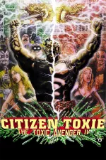 Občan Toxík: Toxický mstitel IV