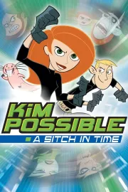 Kim Possible: Problém s časem