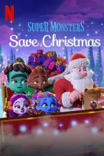 Jak Superpříšerky zachránily Vánoce