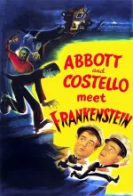 Bud Abbott Lou Costello Meet Frankenstein