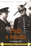 Pudr a benzin