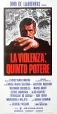 Violenza: Quinto potere, La