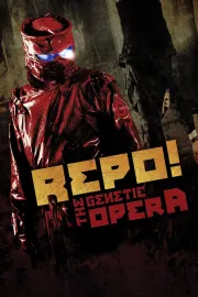 Repo: Genetická opera!