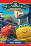 Chuggington - Veselé vláčky