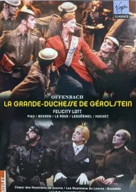 Velkovévodkyně z Gerolsteinu