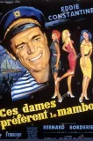 Ces dames préferent le mambo