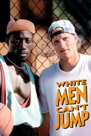 Bílí muži neumějí skákat