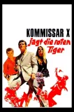 Kommissar X - Jagt die roten Tiger