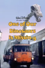 One of Our Dinosaurs Is Missing