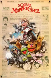 Great Muppet Caper, The