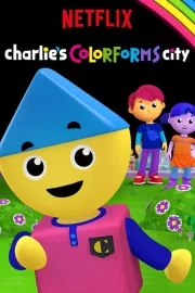 Charlieho Město barvotvarů
