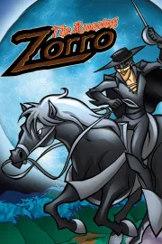 Zorro: Ve jménu svobody a lásky
