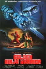 Golden Ninja Warrior