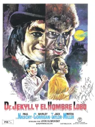 Dr. Jekyll y el Hombre Lobo