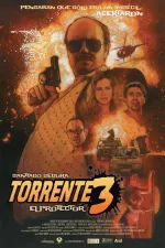 Torrente 3 - Ochránce