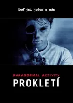 Paranormal Activity: Prokletí