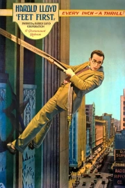 Harold - boty - mrakodrap