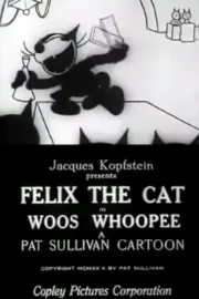 Felix the Cat Woos Whoopee