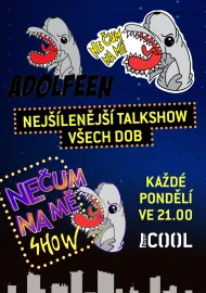 Nečum na mě show