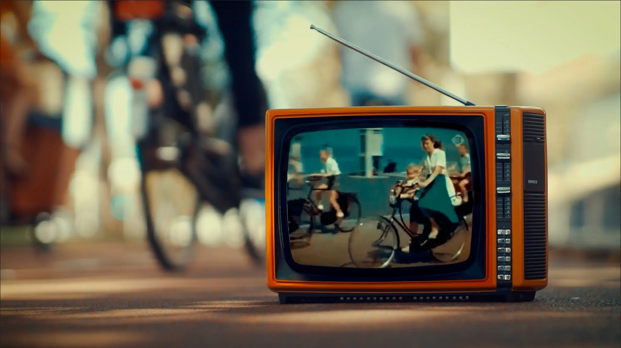 Společně na kolech