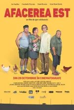 Byznysmeni z Východu