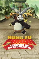 Kung Fu Panda: Legendy o mazáctví