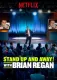 Brian Regan: Na stojáka a na palici