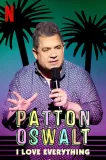 Patton Oswalt: Miluju všechno
