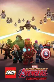 Marvel Superhrdinové - Avengers: Sjednocení!