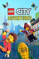 LEGO City Dobrodružství