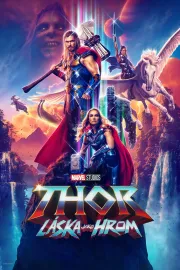 Thor: Láska jako hrom