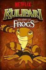 Kulipari - Žabí armáda