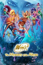 WINX CLUB: V tajemných hlubinách