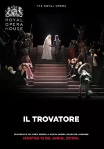 Královská opera: Trubadúr