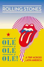 The Rolling Stones Olé, Olé, Olé!