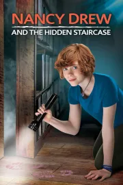 Nancy Drew a tajemné schodiště