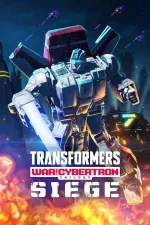 Transformers: Války o Cybertron