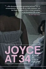 Joyce at 34