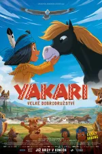 Yakari - Velké dobrodružství