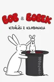 Bob a Bobek - králící z klobouku