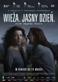Věž. Jasný den.