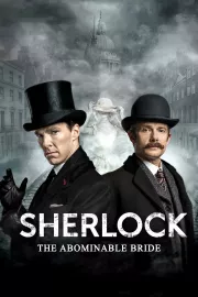 Sherlock: Přízračná nevěsta