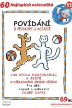 Povídání o pejskovi a kočičce