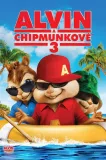 Alvin a Chipmunkové 3