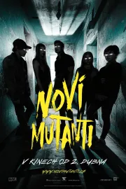 Noví mutanti