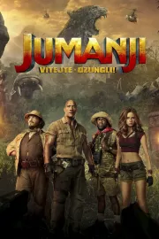 Jumanji: Vítejte v džungli!