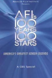 AFI's 100 Years... 100 Stars