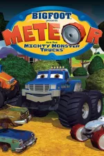 Meteor Monster Truck