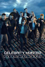 Celebrity Hunted: Caccia all'uomo