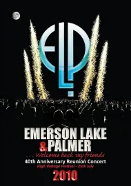 Emerson, Lake & Palmer reunion koncert 2010